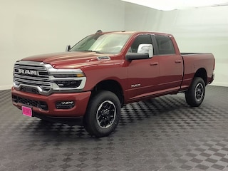 2026 Ram 2500 LARAMIE CREW CAB 4X4 6'4 BOX Pickup