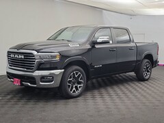 2026 Ram 1500 LARAMIE CREW CAB 4X4 5'7 BOX Pickup