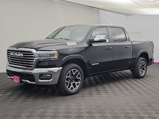 2026 Ram 1500 LARAMIE CREW CAB 4X4 5'7 BOX Pickup