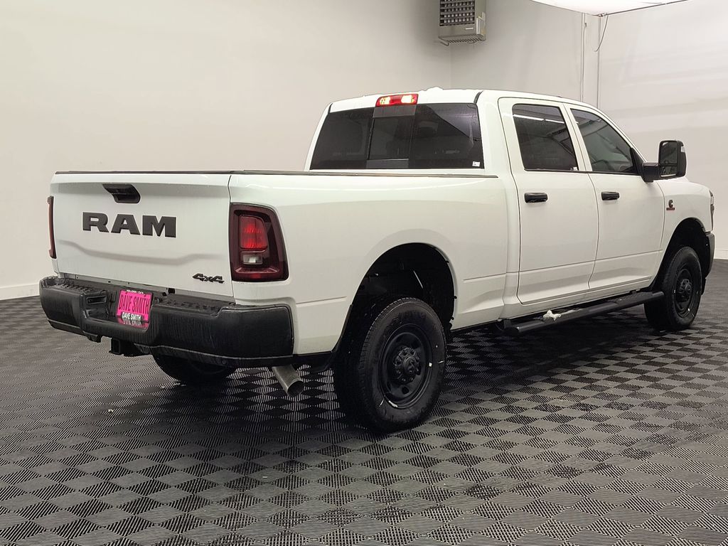 2025 RAM 2500 Tradesman - Photo 8