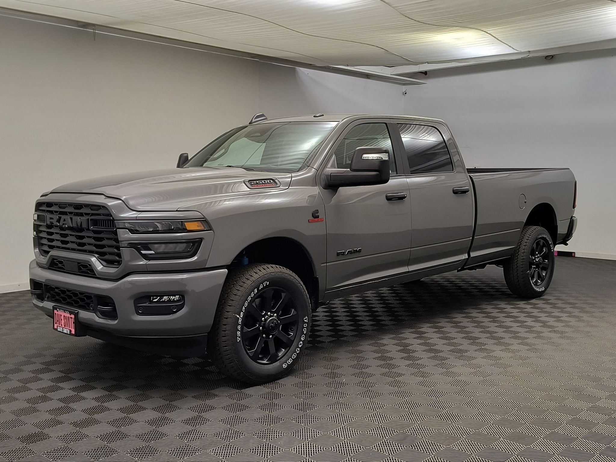 2027 RAM 2500
