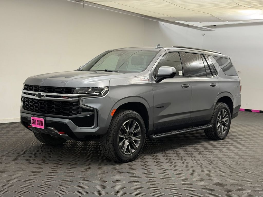 Used 2021 Chevrolet Tahoe Z71 SUV