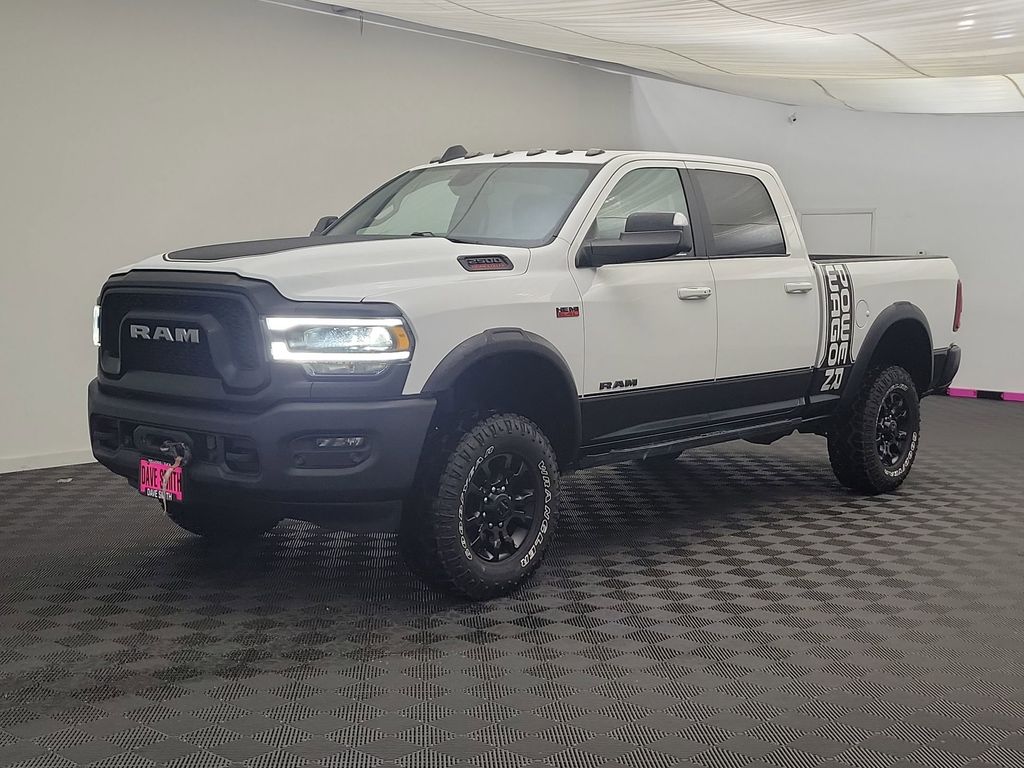 2021 RAM Ram 2500 Pickup Power Wagon's photo