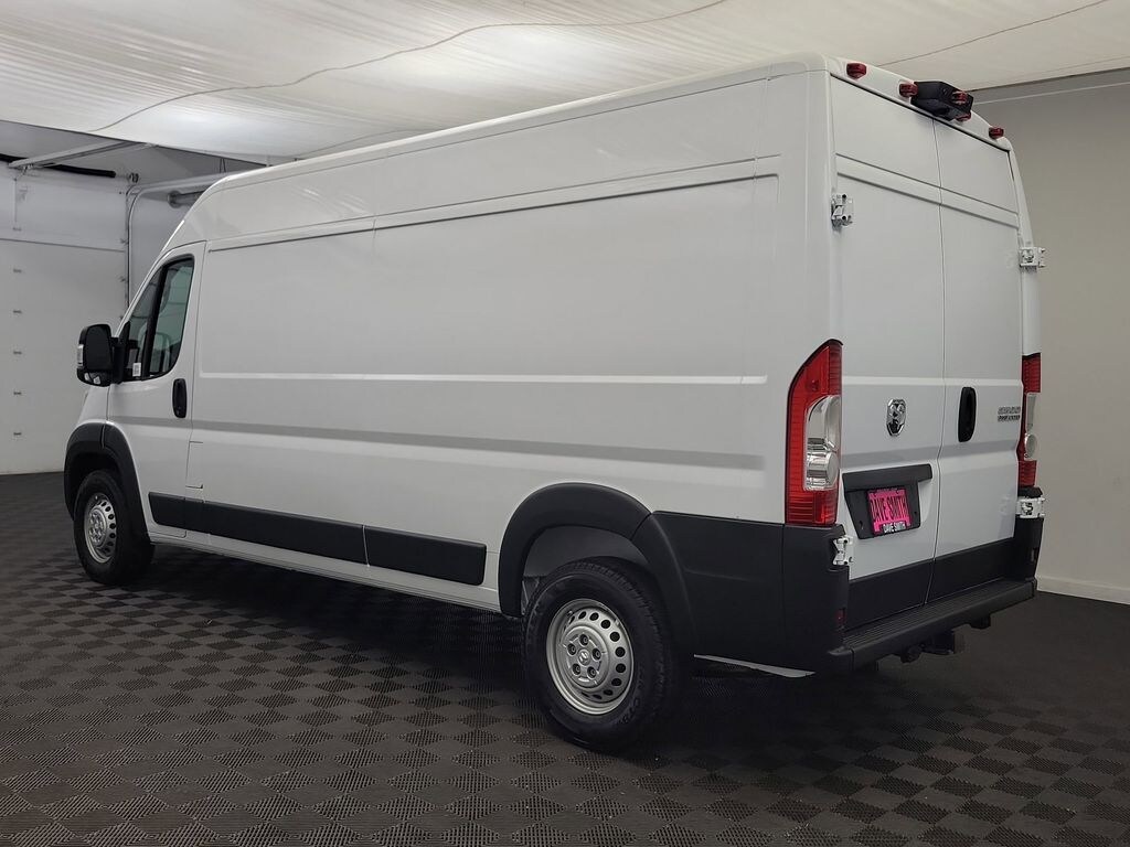 New 2026 Ram ProMaster PROMASTER 2500 TRADESMAN CARGO VAN HIGH ROOF 159' Cargo Van