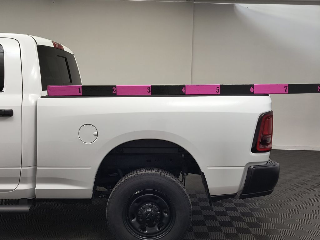 2025 RAM 2500 Tradesman - Photo 23