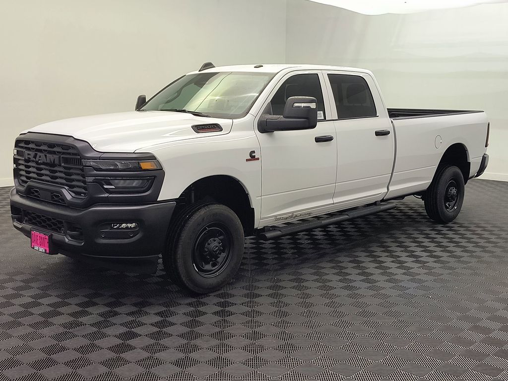 2026 RAM Ram 2500 Pickup Tradesman's photo