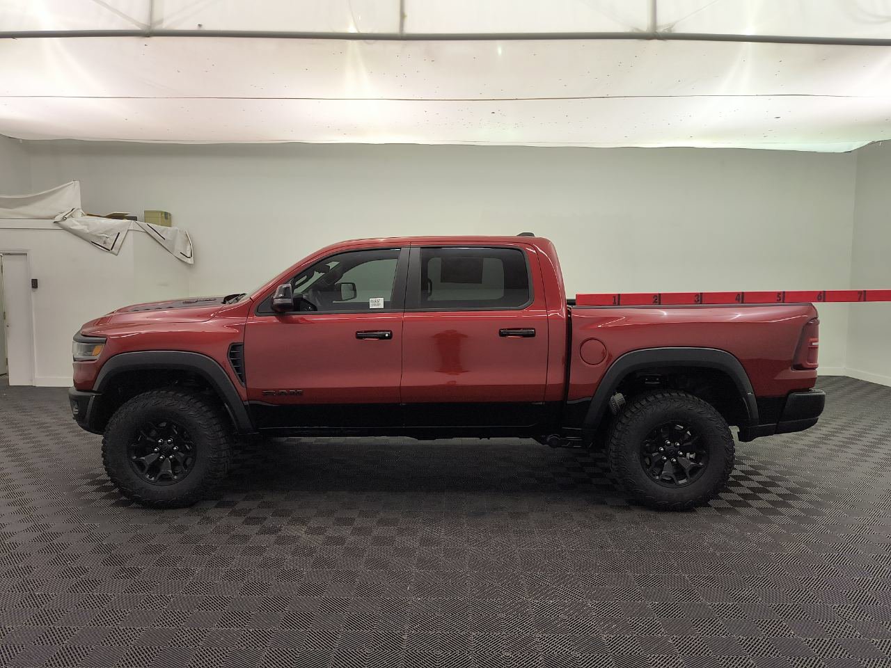 New 2027 Ram 1500 RHO CREW CAB 4X4 5'7' BOX Pickup