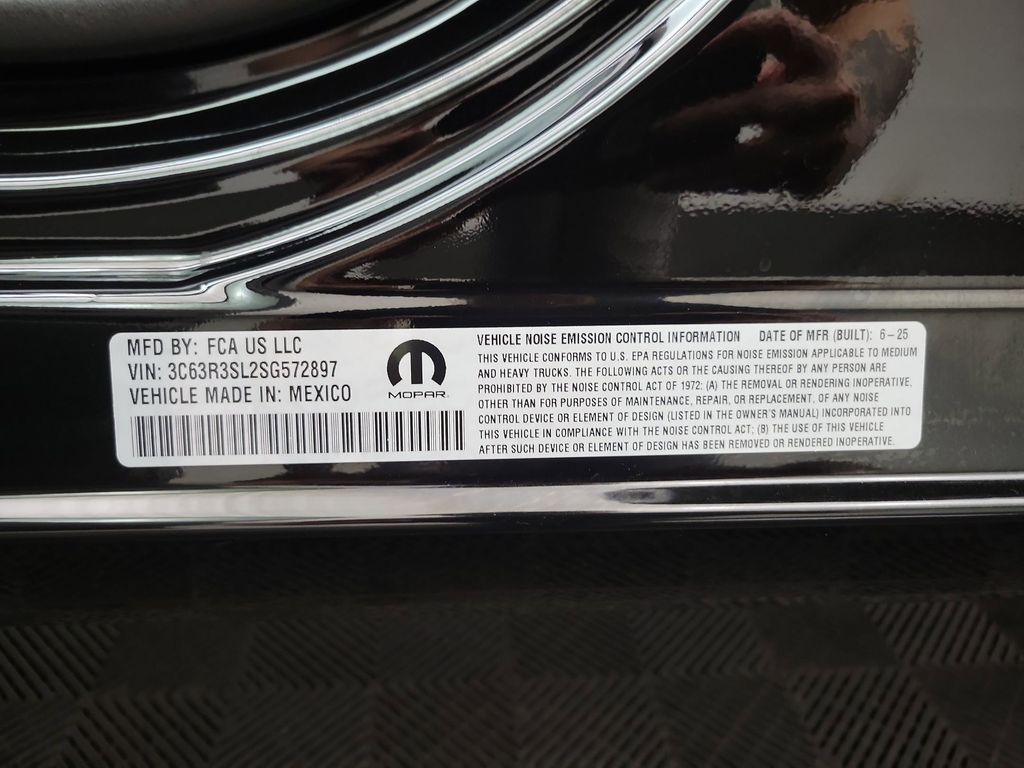 2025 RAM 3500 Limited - Photo 17