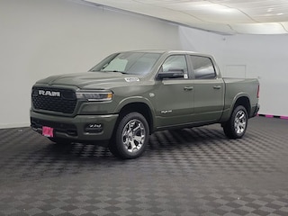 2026 Ram 1500 BIG HORN CREW CAB 4X4 5'7 BOX Pickup