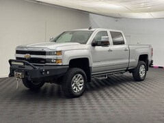 2017 Chevrolet Silverado 3500HD LTZ Truck Crew Cab