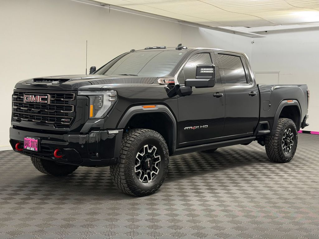 2026 GMC Sierra 2500HD