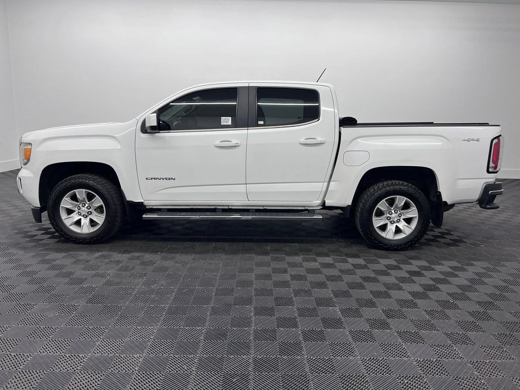 Used 2016 GMC Canyon SLE Truck Crew Cab