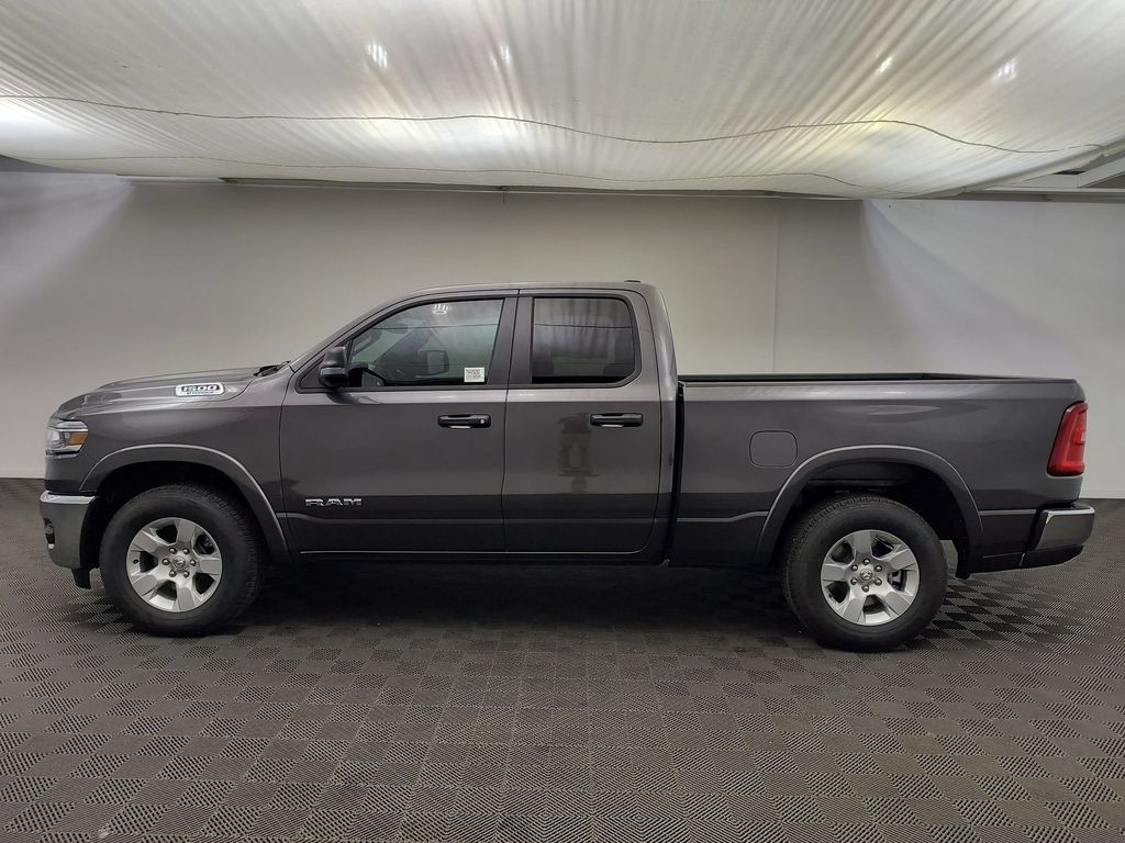 New 2026 Ram 1500 BIG HORN QUAD CAB 4X4 6'4 BOX Pickup