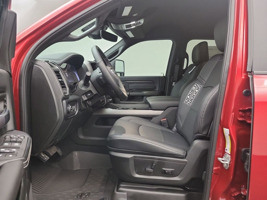 New 2026 Ram 2500 POWER WAGON CREW CAB 4X4 6'4 BOX Pickup