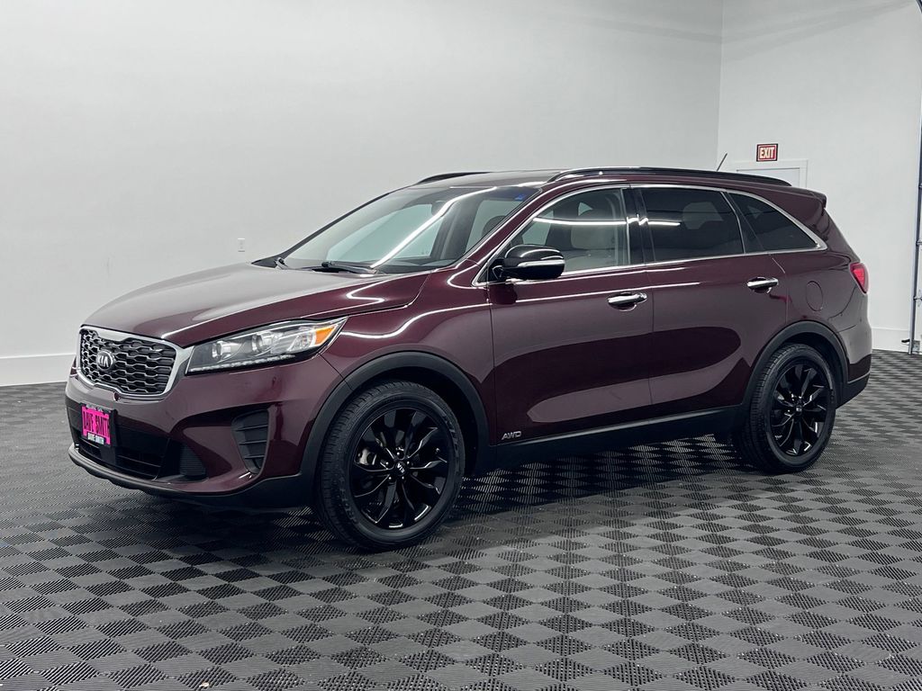 2020 Kia Sorento S V6 AT 4WD's photo