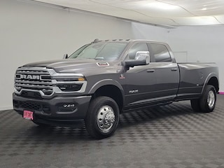 2025 Ram 3500 LIMITED LONGHORN CREW CAB 4X4 8' BOX Pickup