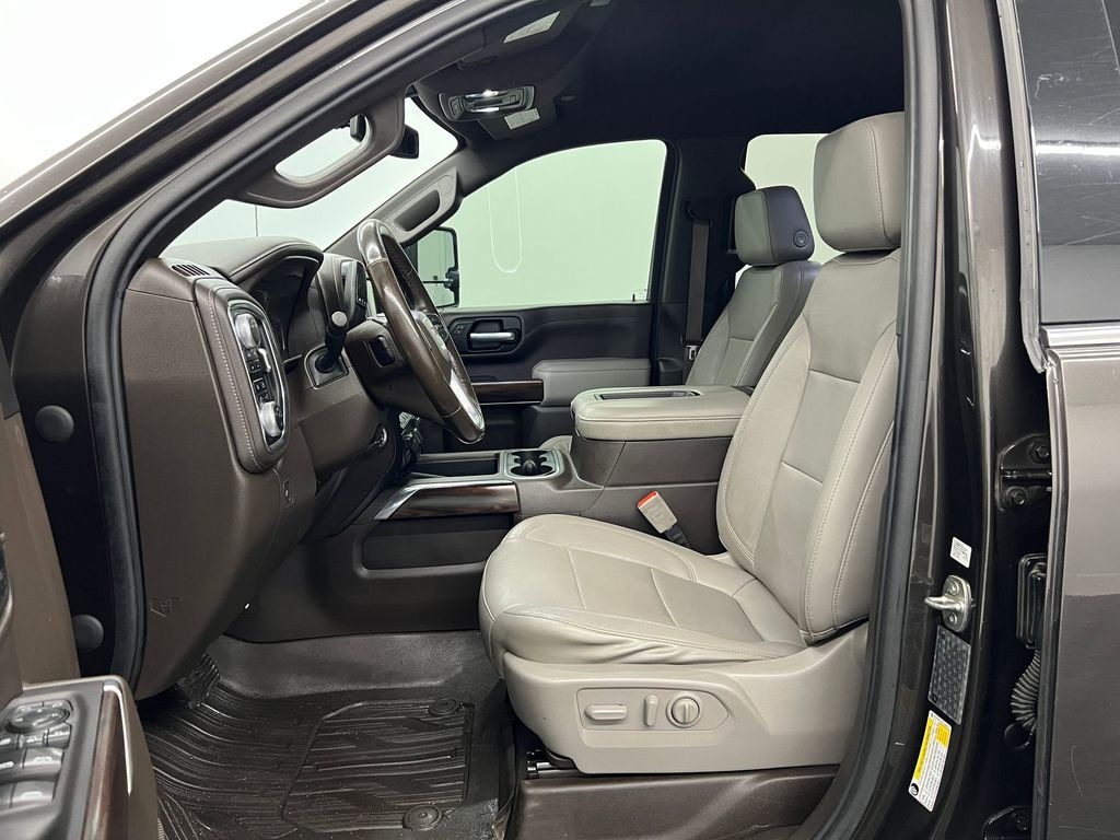 Used 2020 GMC Sierra 3500HD SLT Truck Crew Cab