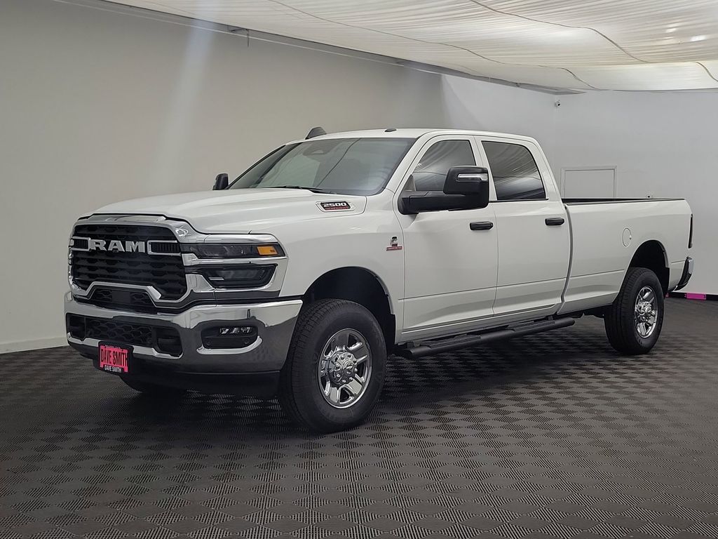 2026 RAM Ram 2500 Pickup Tradesman's photo