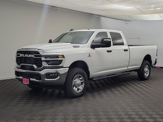 2026 Ram 2500 TRADESMAN CREW CAB 4X4 8' BOX Pickup