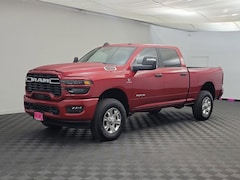 2026 Ram 2500 BIG HORN CREW CAB 4X4 6'4 BOX Pickup