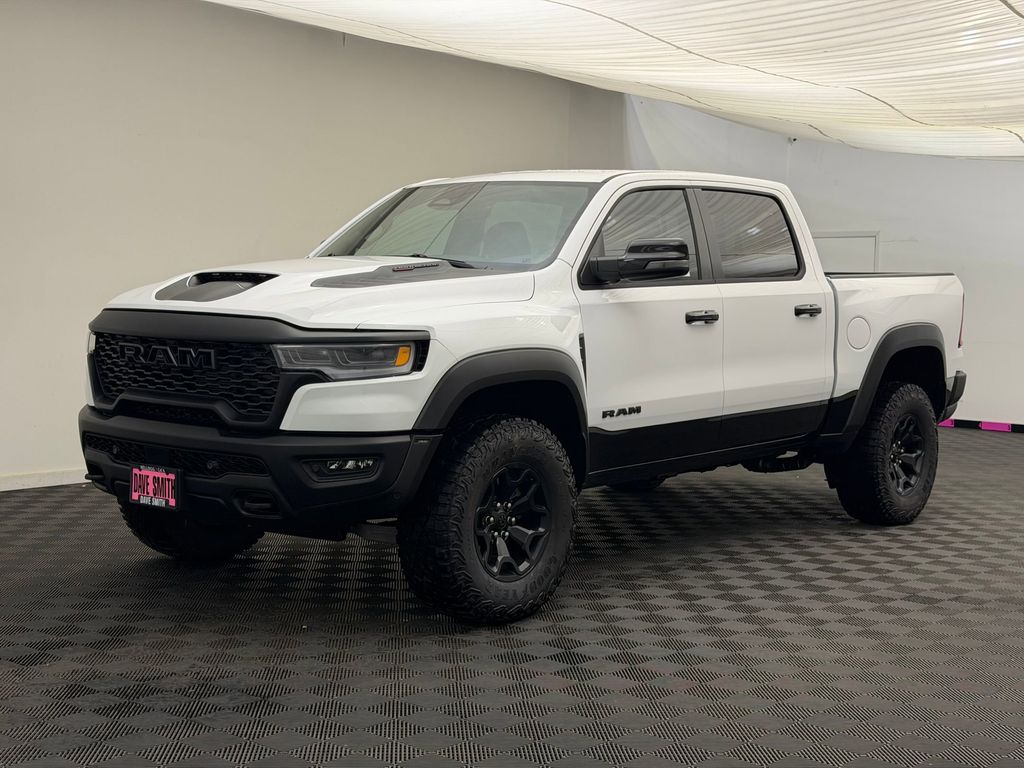 2026 RAM 1500 RHO 4x4 Crew Cab 5'7's photo