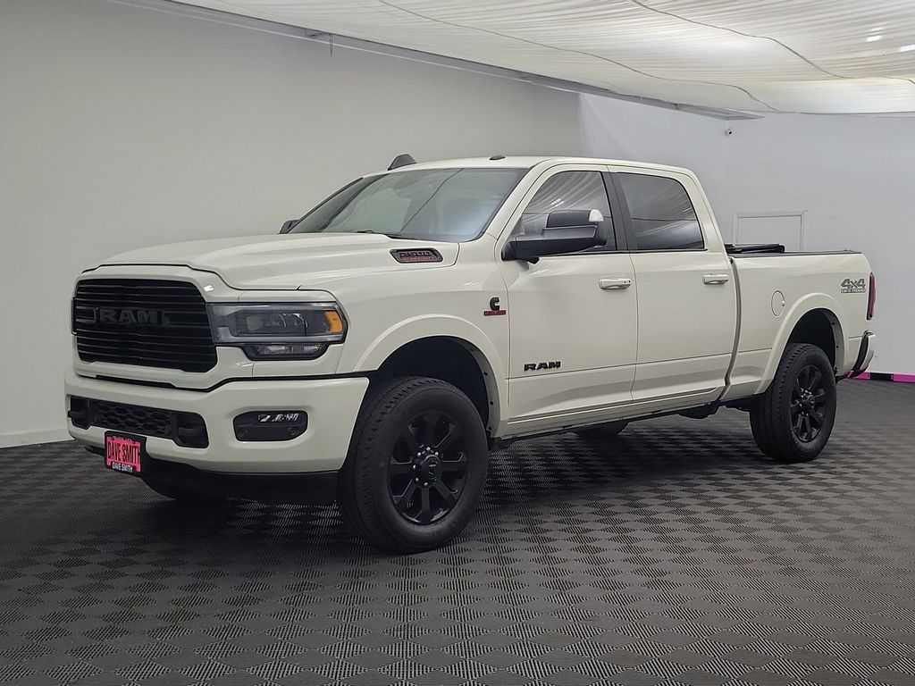 2022 RAM Ram 2500 Pickup Laramie's photo
