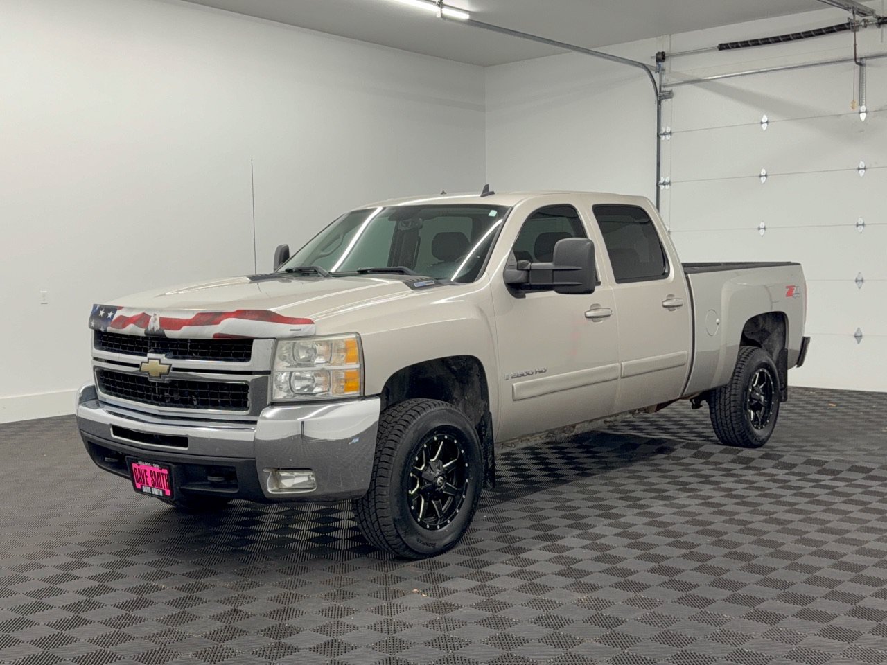  Chevrolet Silverado 2500HD