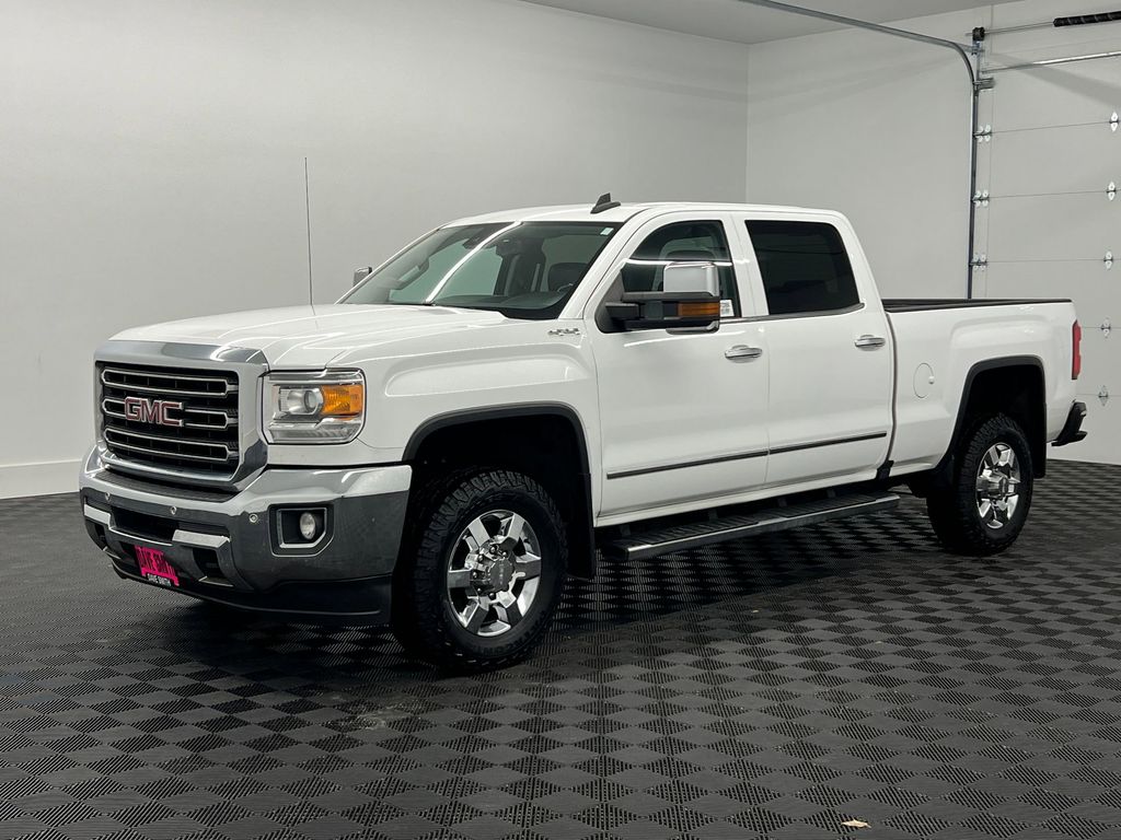 2016 GMC Sierra 3500HD SLT's photo