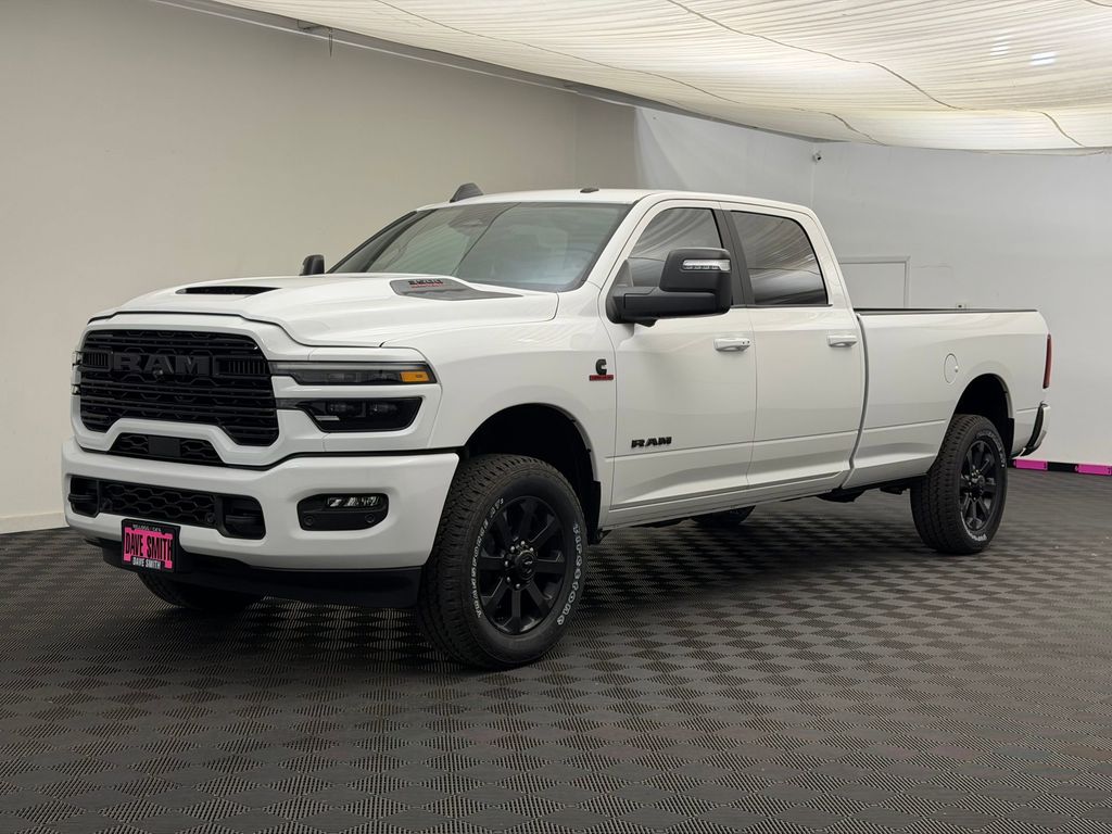 2026 RAM 3500 Laramie 4X4 Crew Cab LWB's photo