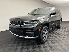 2025 Jeep Grand Cherokee L LIMITED 4X4 Sport Utility