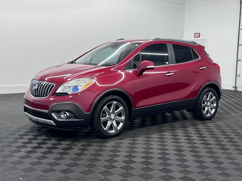 2016 Buick Encore Leather's photo