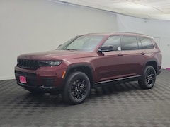 2025 Jeep Grand Cherokee L ALTITUDE 4X4 Sport Utility