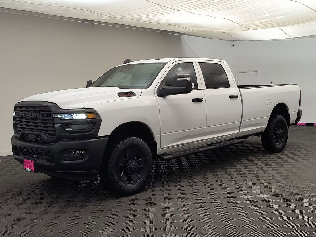 2026 RAM Ram 3500 Pickup Tradesman's photo