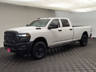 2026 Ram 3500 TRADESMAN CREW CAB 4X4 8' BOX Pickup