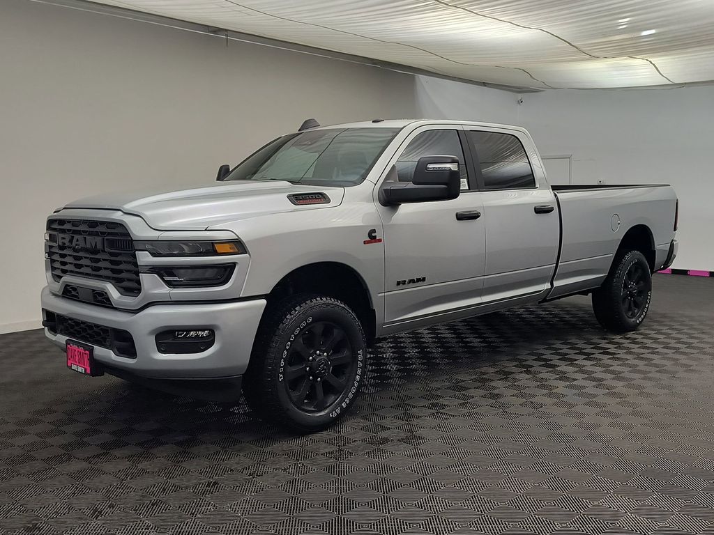 2026 RAM 3500 Big Horn 4X4 Crew Cab LWB's photo
