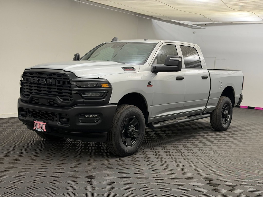 New 2027 Ram 3500 Tradesman Pickup