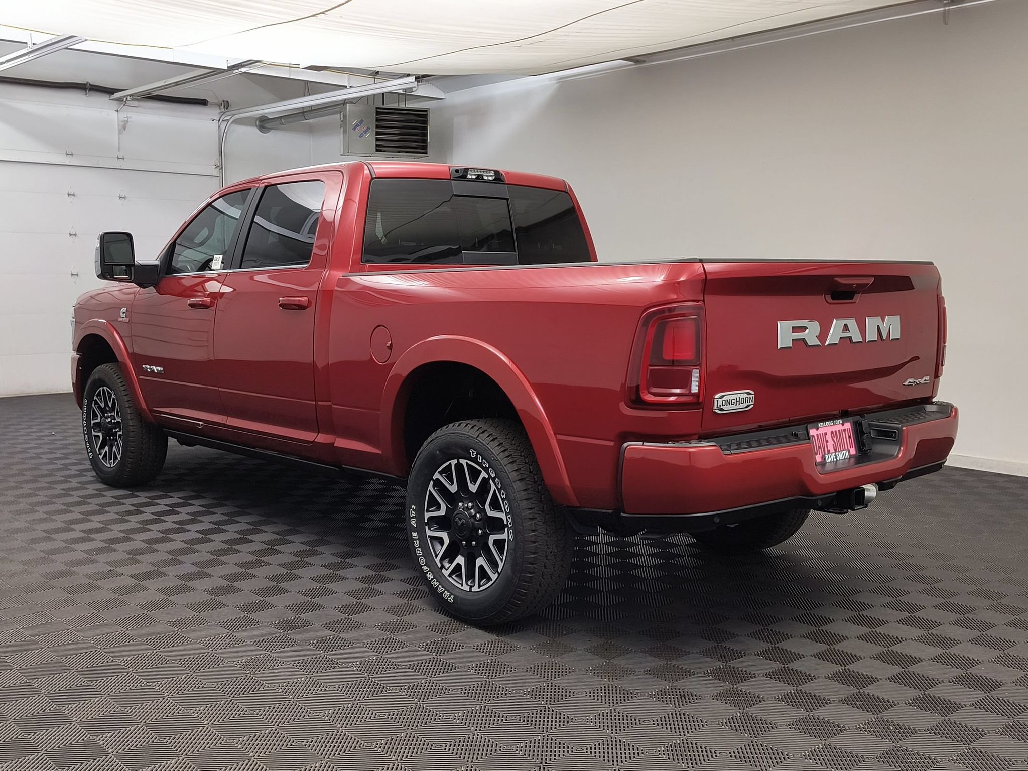 New 2027 Ram 3500 LIMITED LONGHORN CREW CAB 4X4 6'4 BOX Pickup
