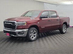 2026 Ram 1500 BIG HORN CREW CAB 4X4 5'7 BOX Pickup