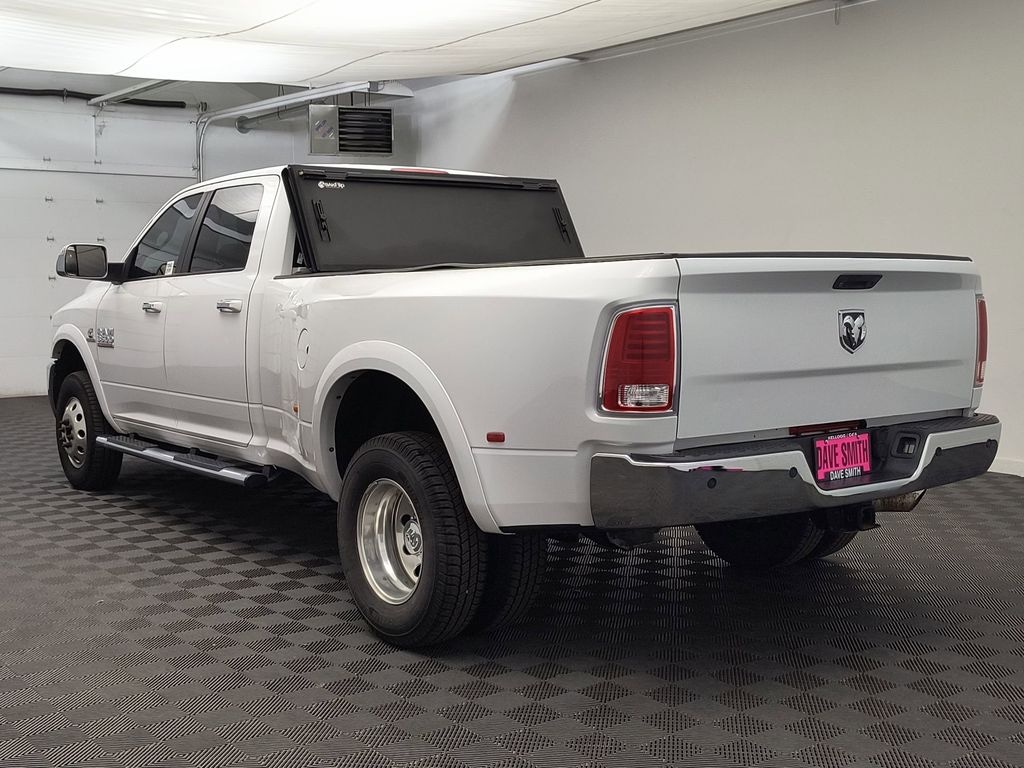 Used 2015 Ram 3500 Laramie Truck Crew Cab
