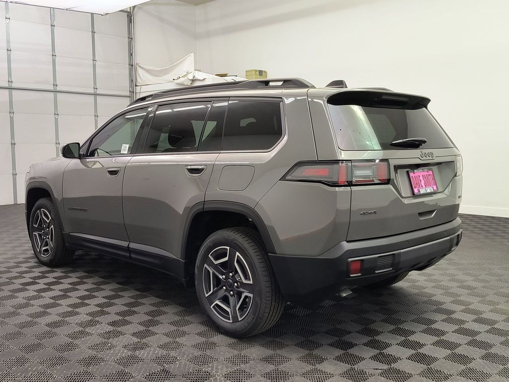 New 2026 Jeep Cherokee LIMITED 4X4 Sport Utility