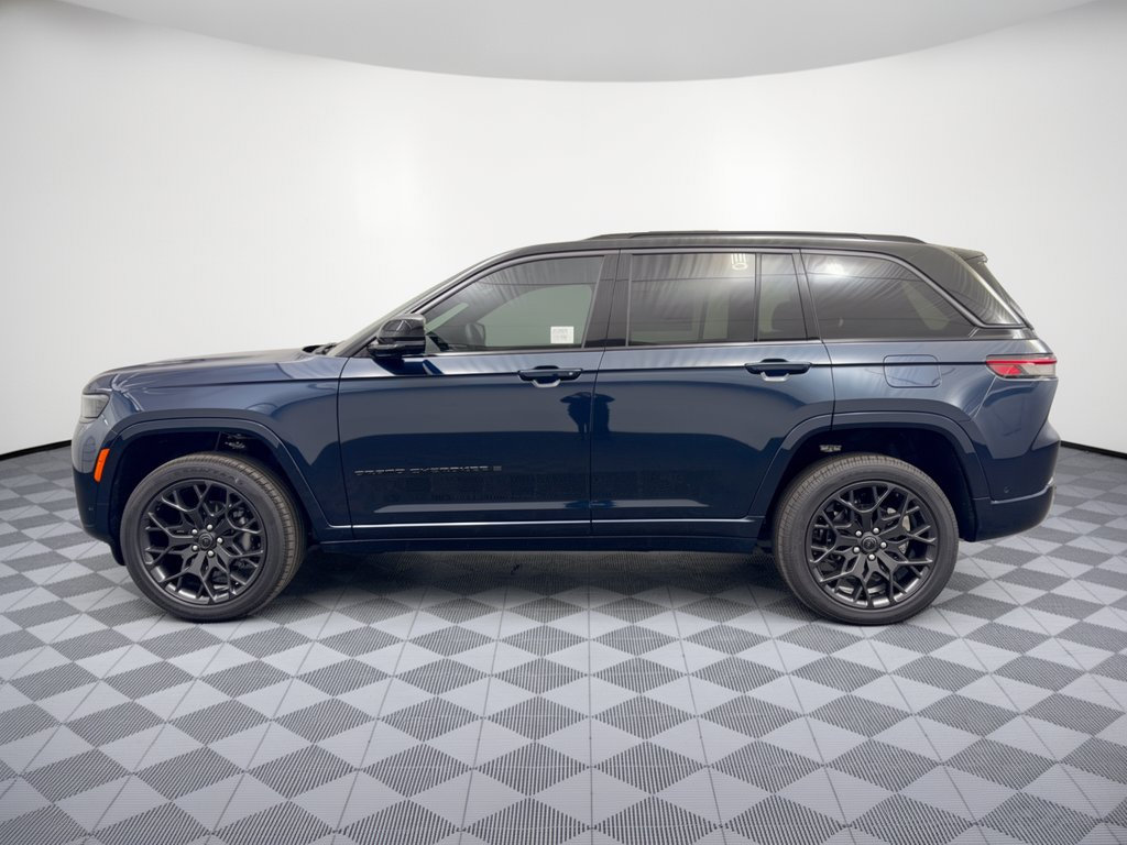 New 2027 Jeep Grand Cherokee SUMMIT 4X4 Sport Utility