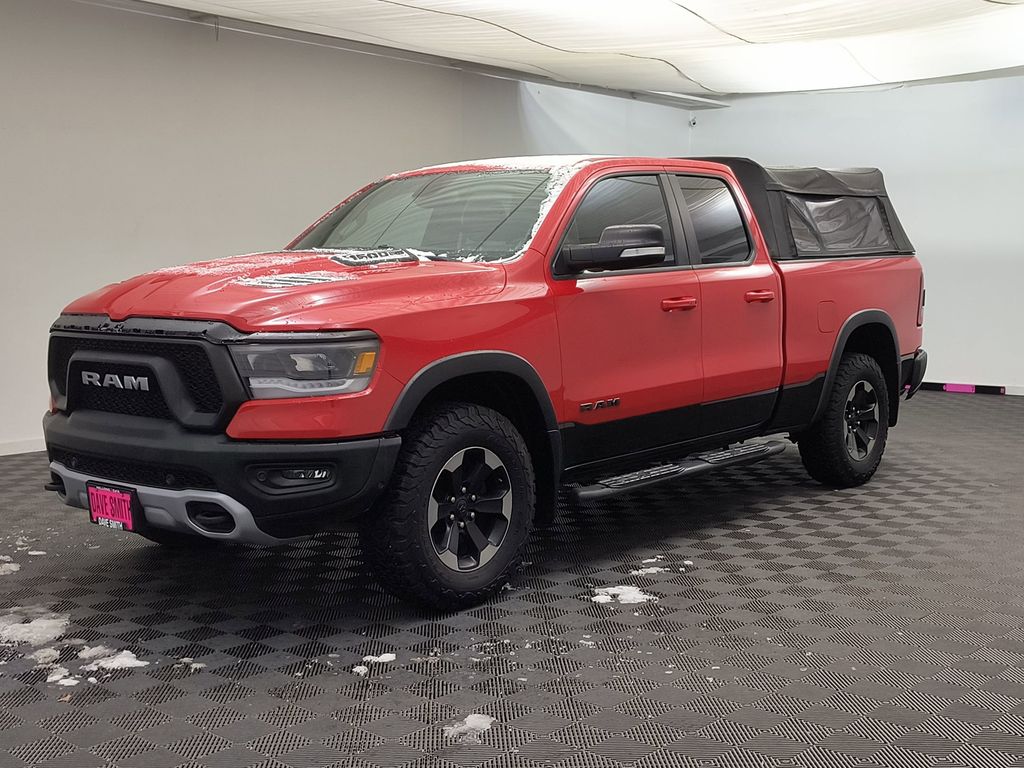 2019 RAM Ram 1500 Pickup Rebel's photo