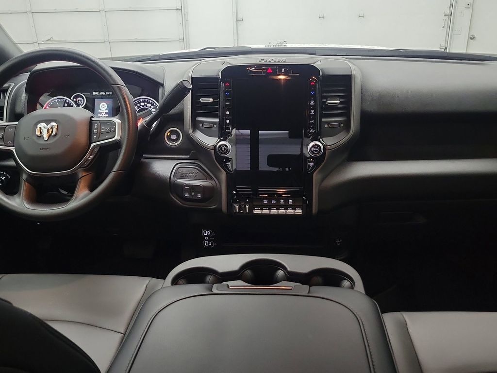 New 2025 Ram 2500 TRADESMAN CREW CAB 4X4 6'4 BOX Pickup