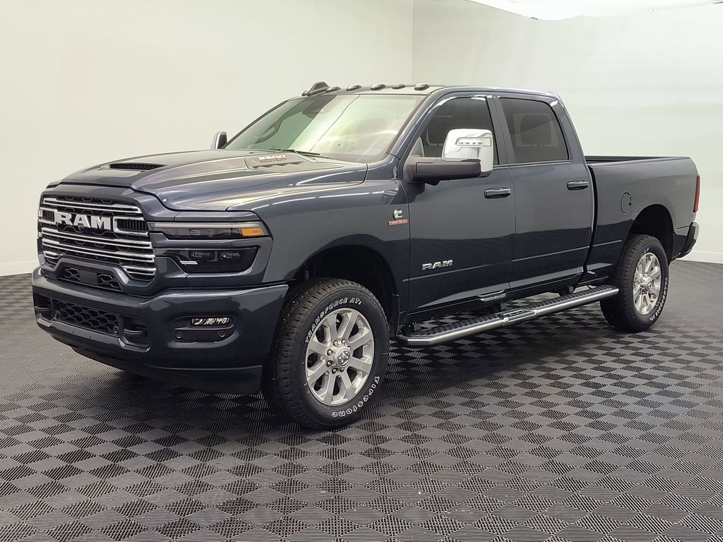 2025 RAM Ram 2500 Pickup Laramie's photo