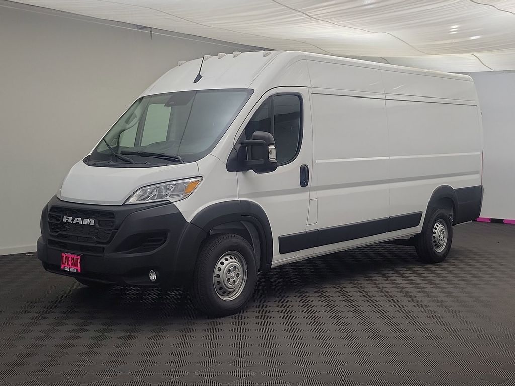 2026 RAM ProMaster Cargo Van Tradesman's photo