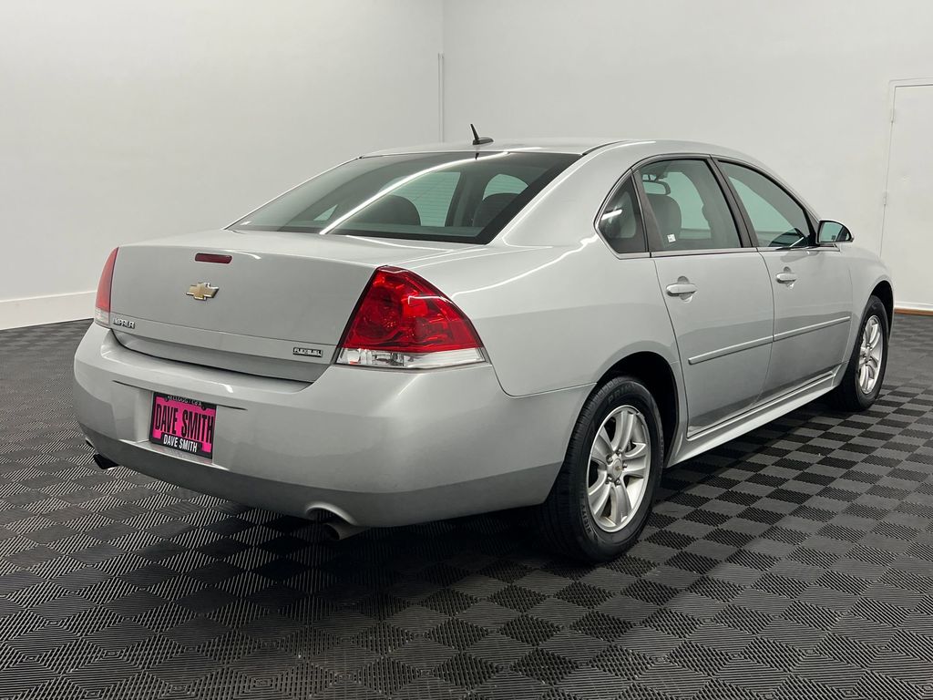 Impala LS Sedan