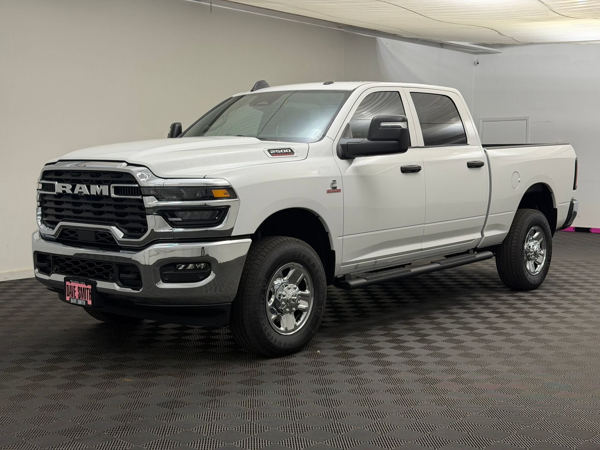 2027 RAM 2500