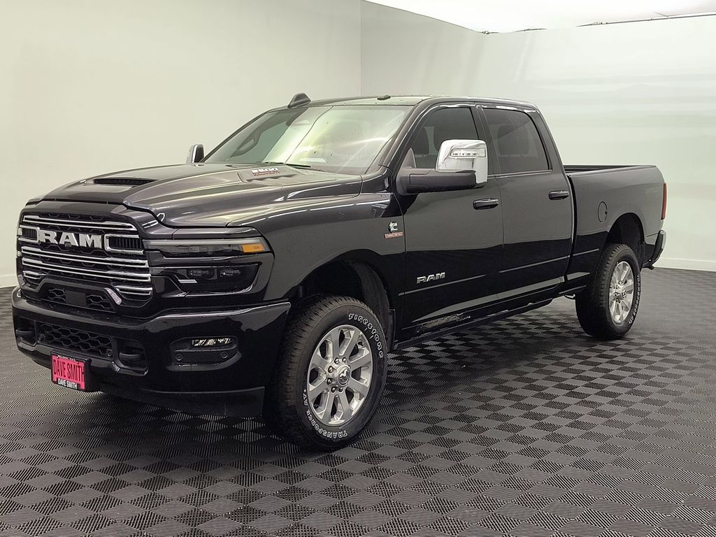 2026 RAM Ram 2500 Pickup Laramie's photo