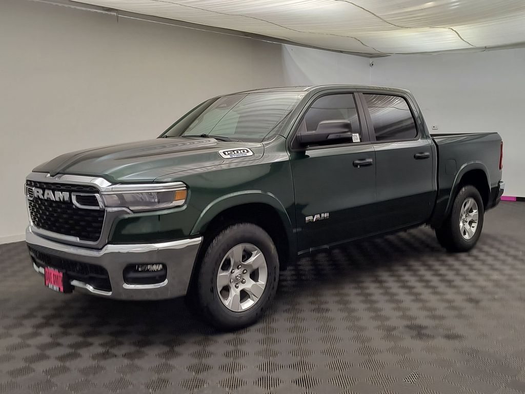 2026 RAM 1500 Big Horn/Lone Star 4x4 Crew Cab 5'7's photo