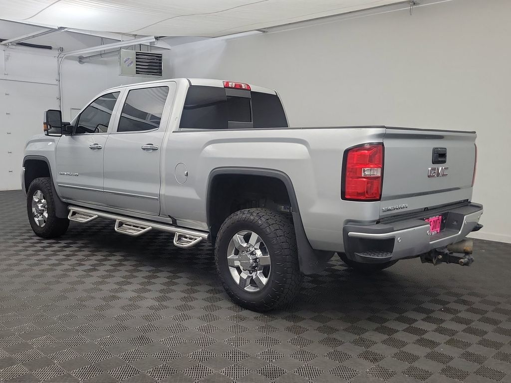 Used 2019 GMC Sierra 3500HD Denali Truck Crew Cab